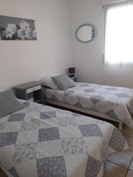Maison Sur Les Hauteurs De 카르카손 외부 사진