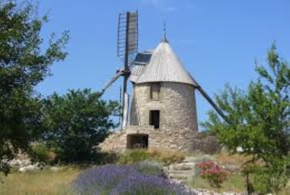 Maison Sur Les Hauteurs De 카르카손 외부 사진
