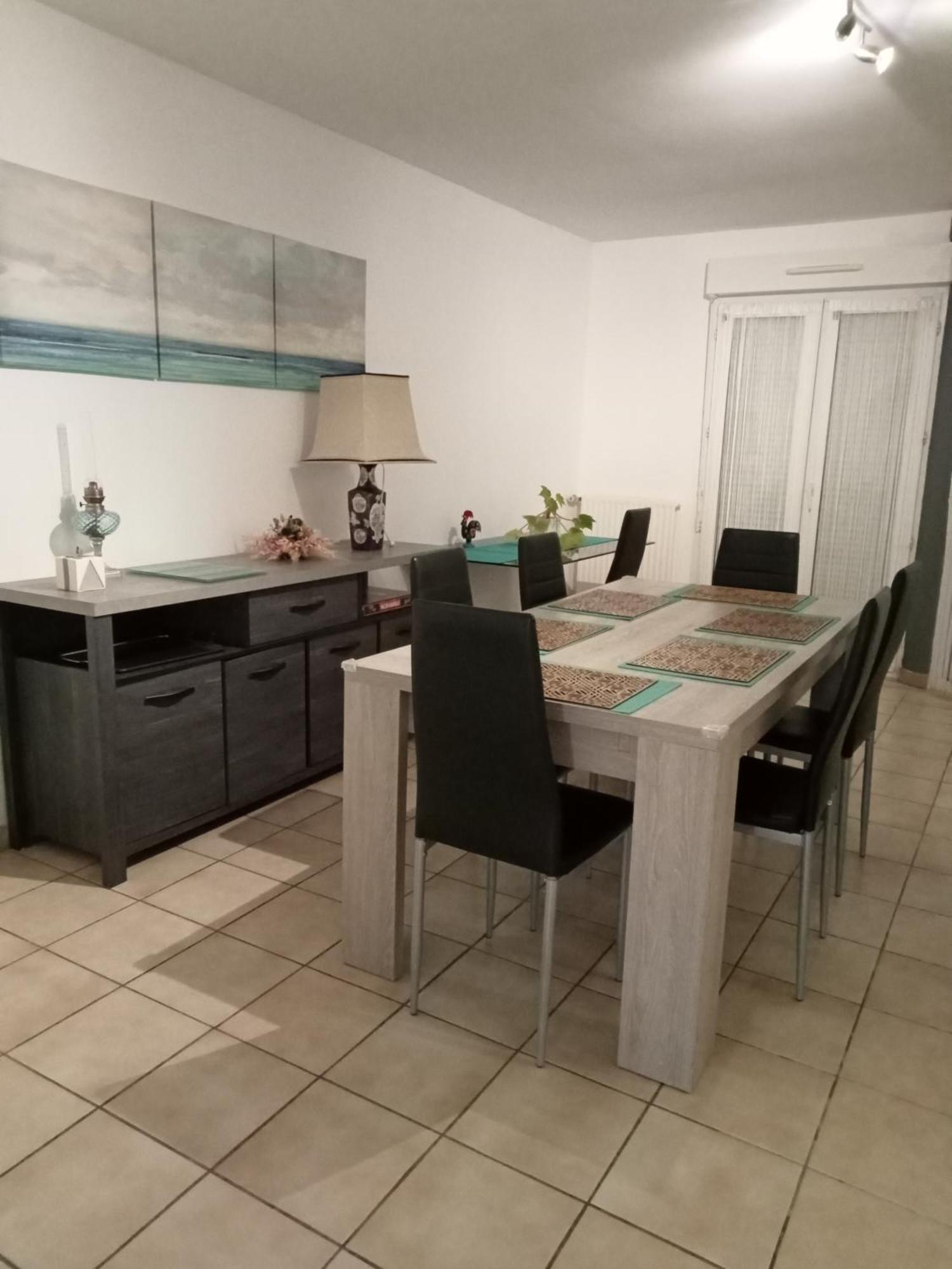 Maison Sur Les Hauteurs De 카르카손 외부 사진